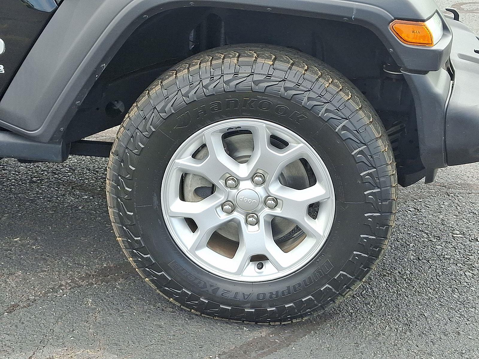 2021 Jeep Wrangler Unlimited Islander photo 8