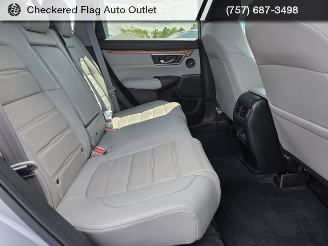 2019 Honda CR-V EX-L photo 46