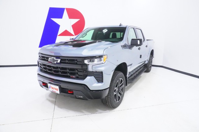 2026 Chevrolet Silverado 1500 LT Trail Boss's photo
