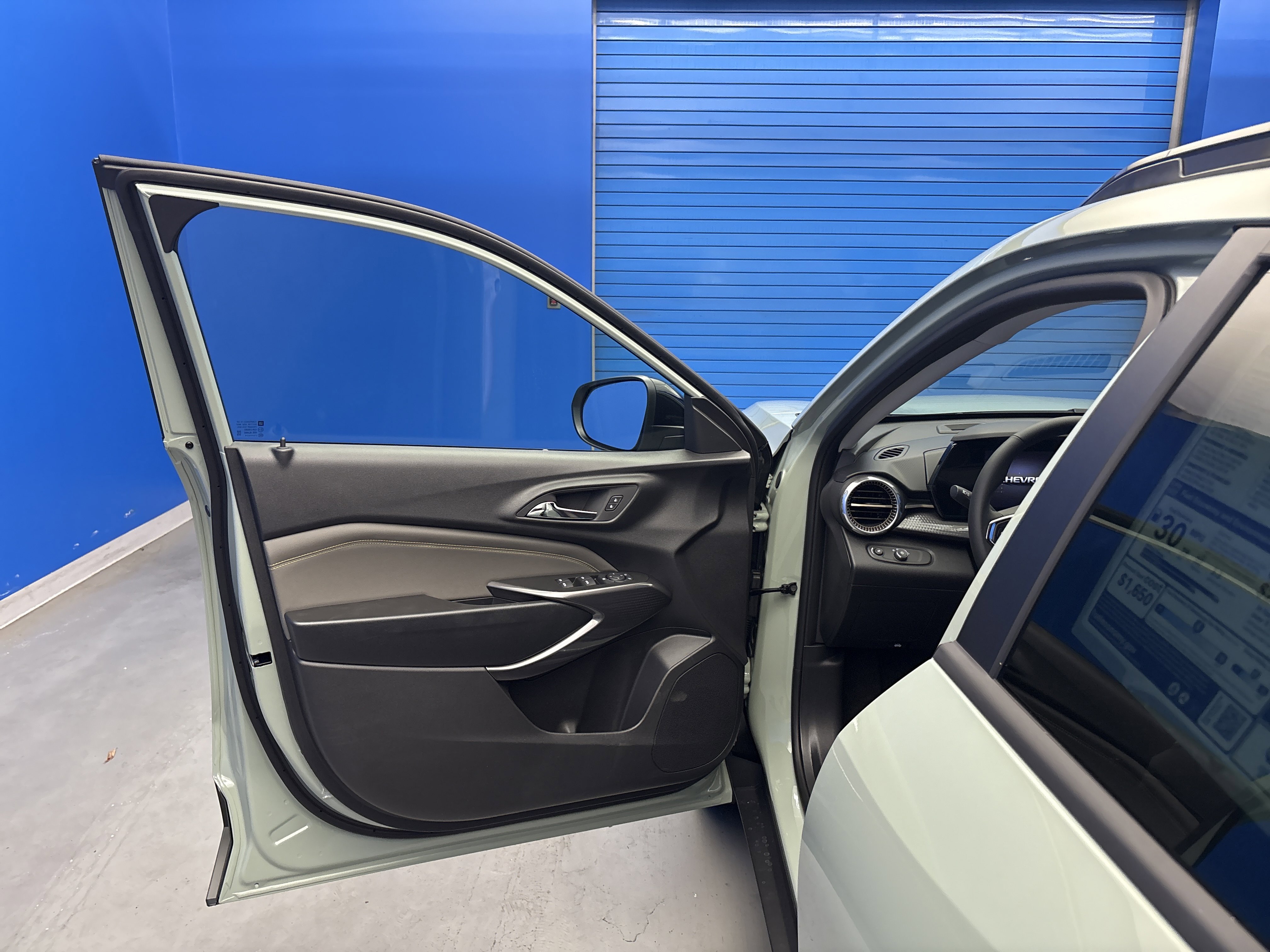 2026 Chevrolet Trax ACTIV photo 7