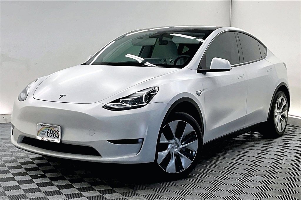 2021 Tesla Model Y Standard Range's photo