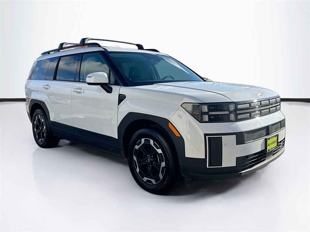 2025 Hyundai Santa Fe SEL photo 2