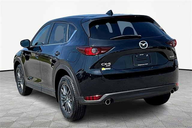 2021 Mazda CX-5 Touring photo 4