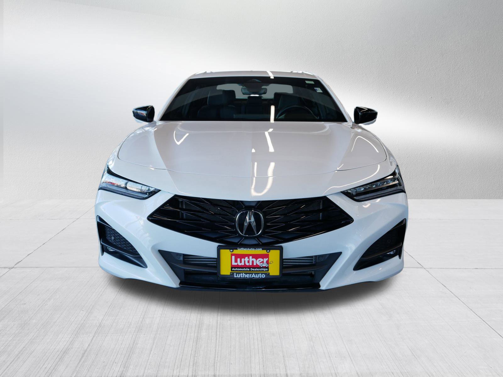 Certified 2025 Acura TLX A-SPEC Package with VIN 19UUB6F59SA001874 for sale in Bloomington, Minnesota