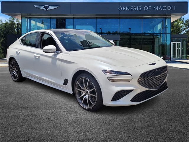 2026 GENESIS G70 Prestige's photo