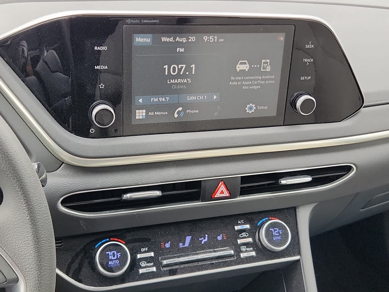 2022 Hyundai Sonata SEL photo 13