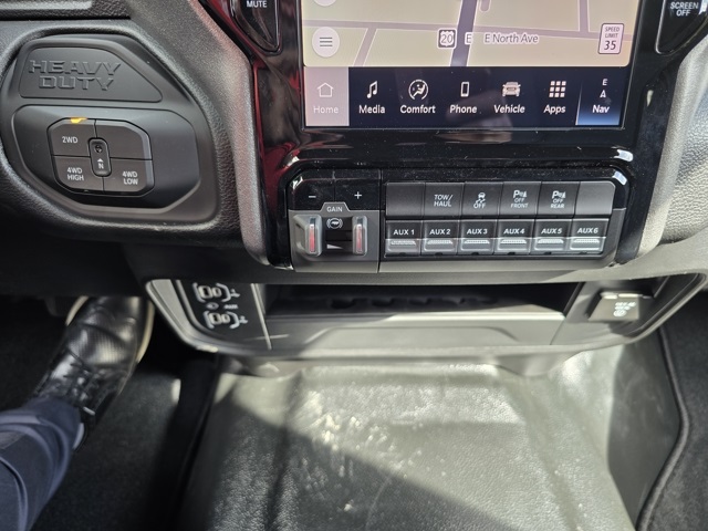 2026 Ram 2500 Tradesman photo 16