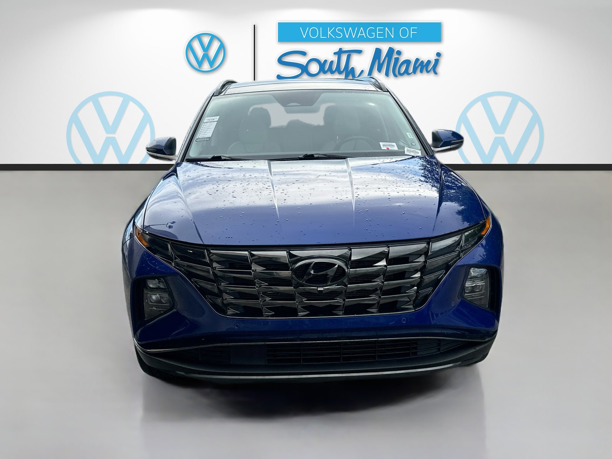 2023 Hyundai Tucson Limited photo 2