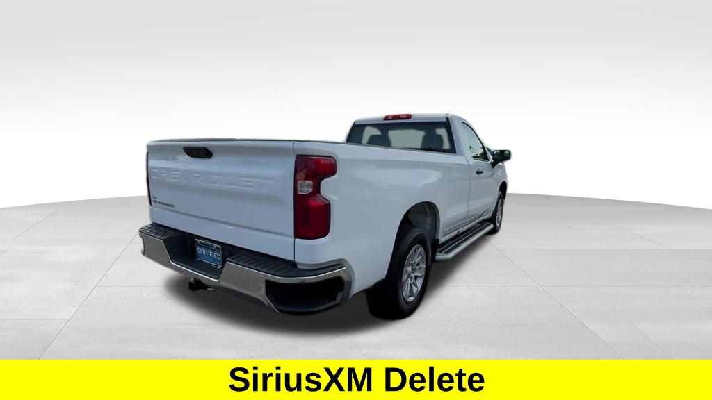 2024 Chevrolet Silverado 1500 photo 6