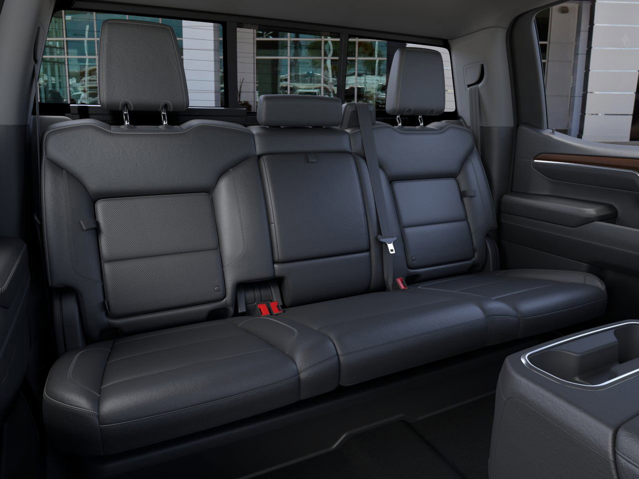 2025 Gmc Sierra 1500 Denali photo 17