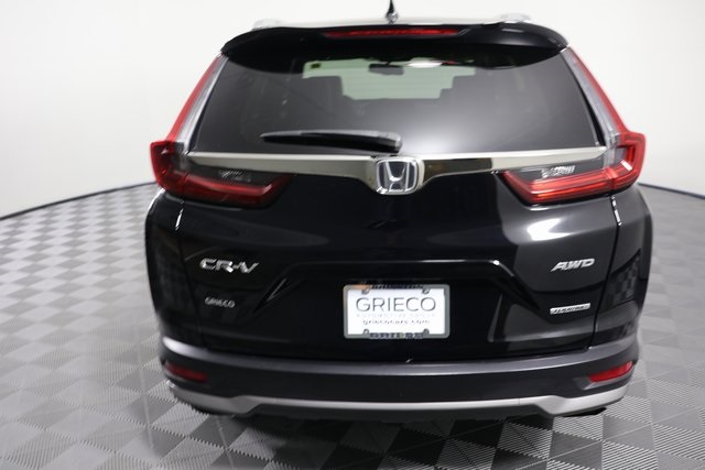 2021 Honda CR-V Touring photo 7