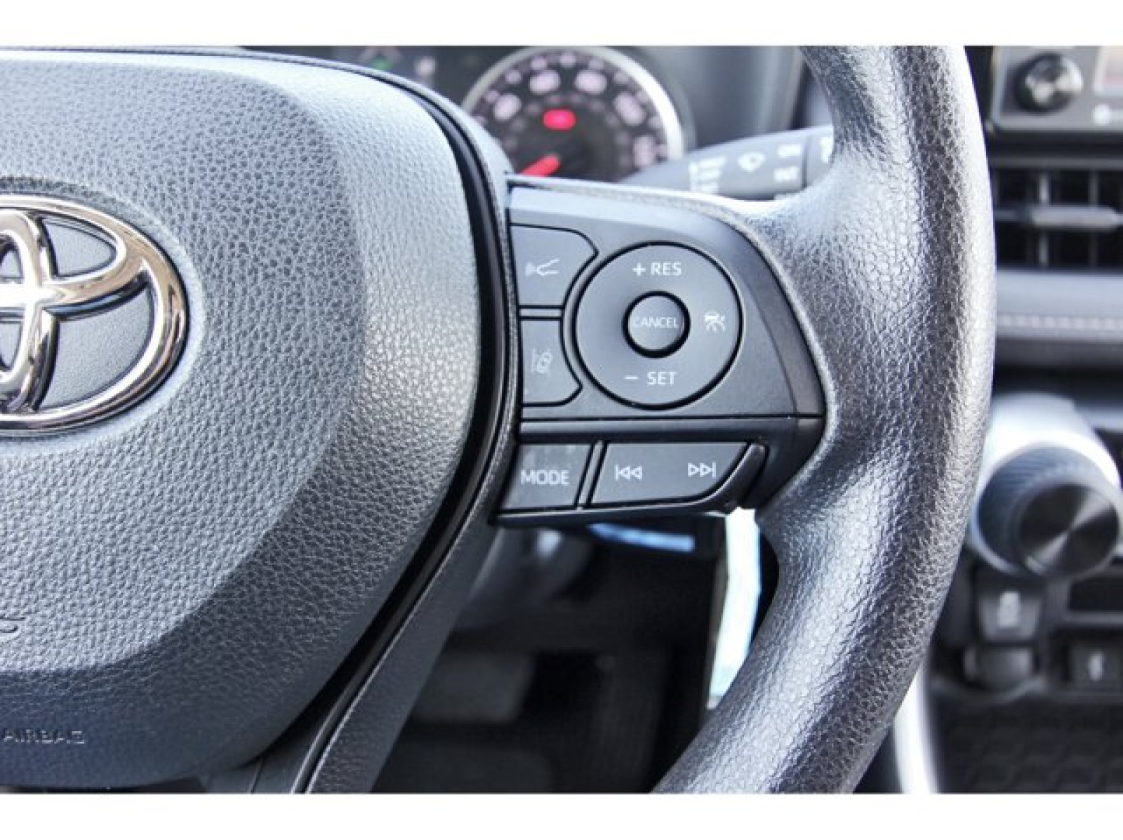 2022 Toyota RAV4 LE Gray at TX Auto Group