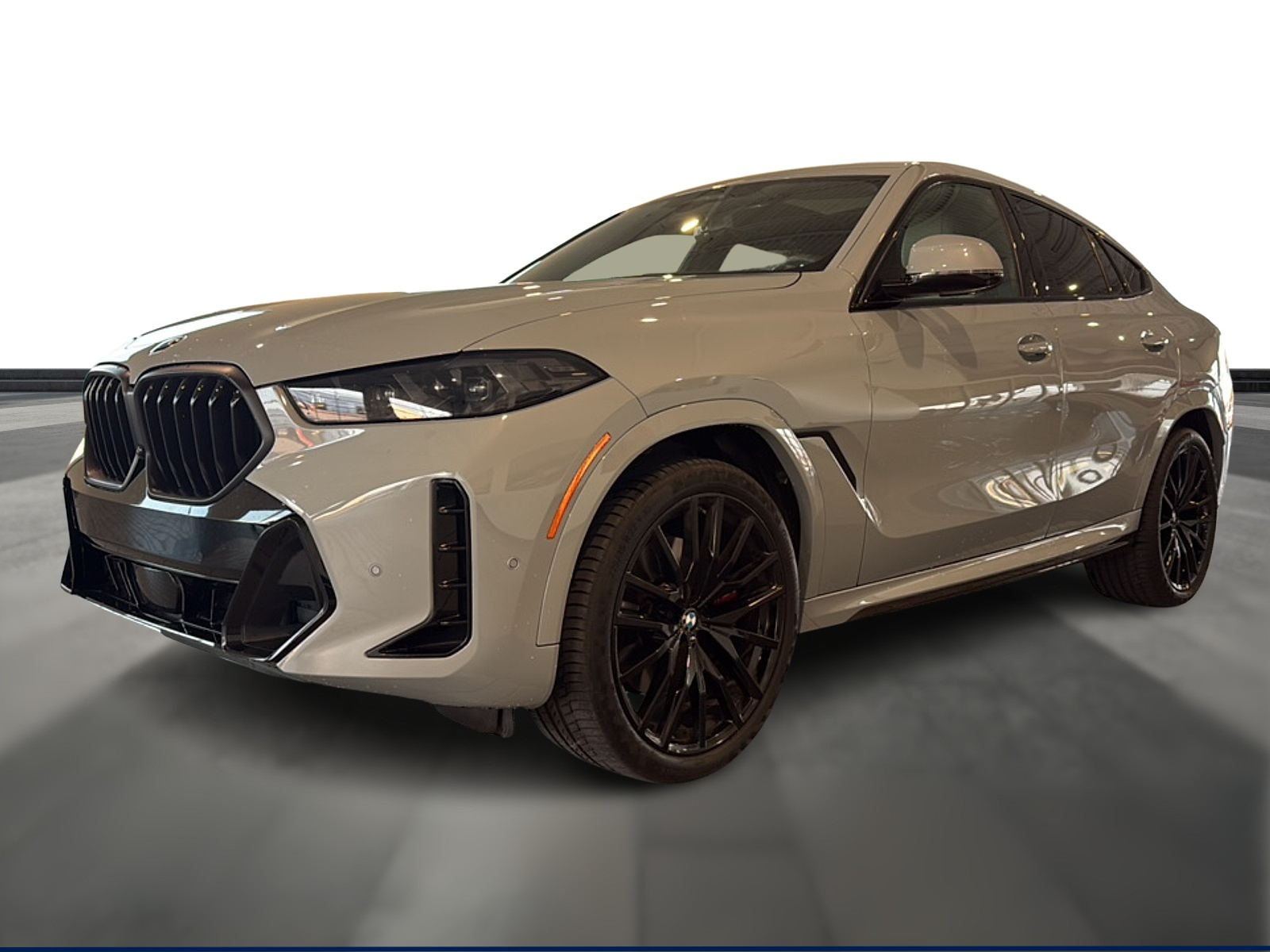 2024 BMW X6 40i's photo