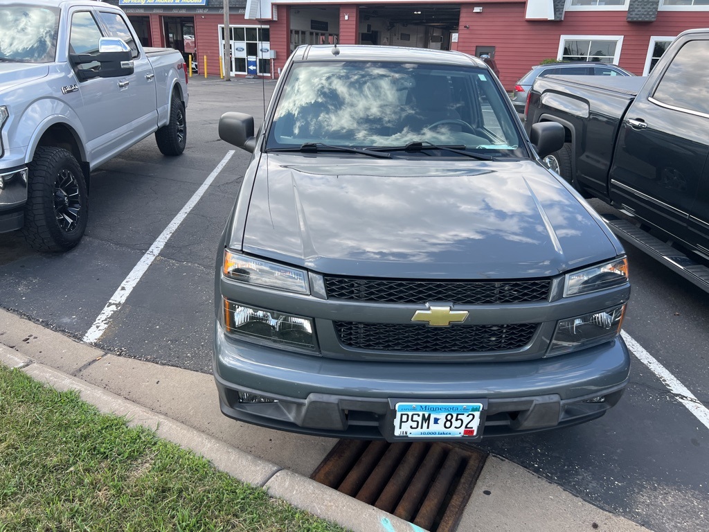 Used 2012 Chevrolet Colorado 1LT with VIN 1GCCSCF99C8135319 for sale in White Bear Lake, Minnesota