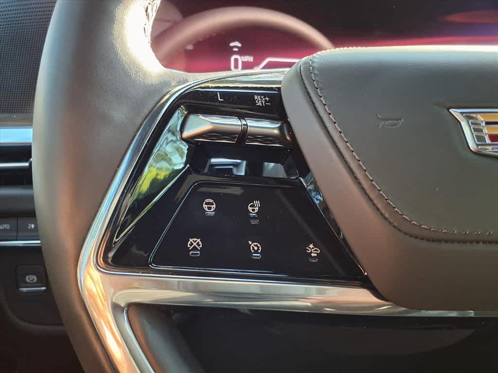 2025 Cadillac Escalade Sport Platinum photo 21