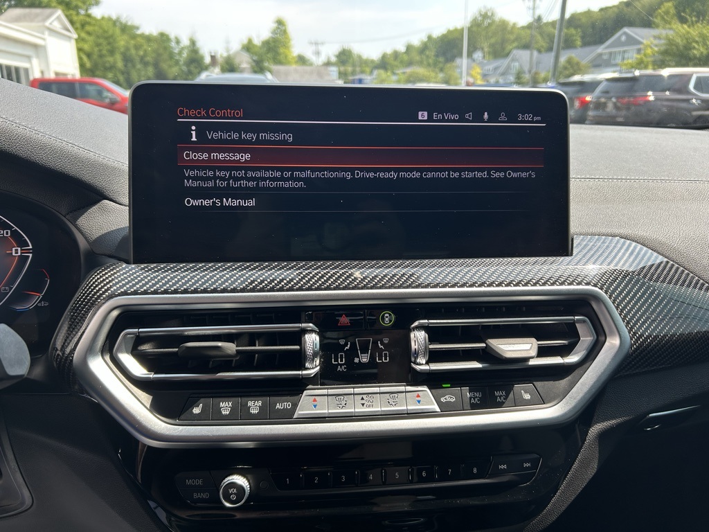 2023 Bmw X3 M40i photo 28