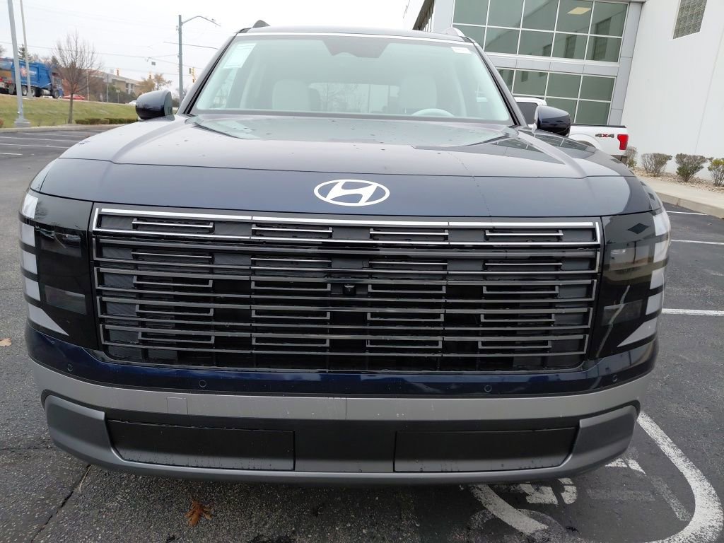 2026 Hyundai Palisade SEL photo 3