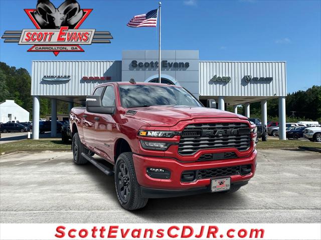 2026 RAM Ram 2500 Pickup Big Horn's photo