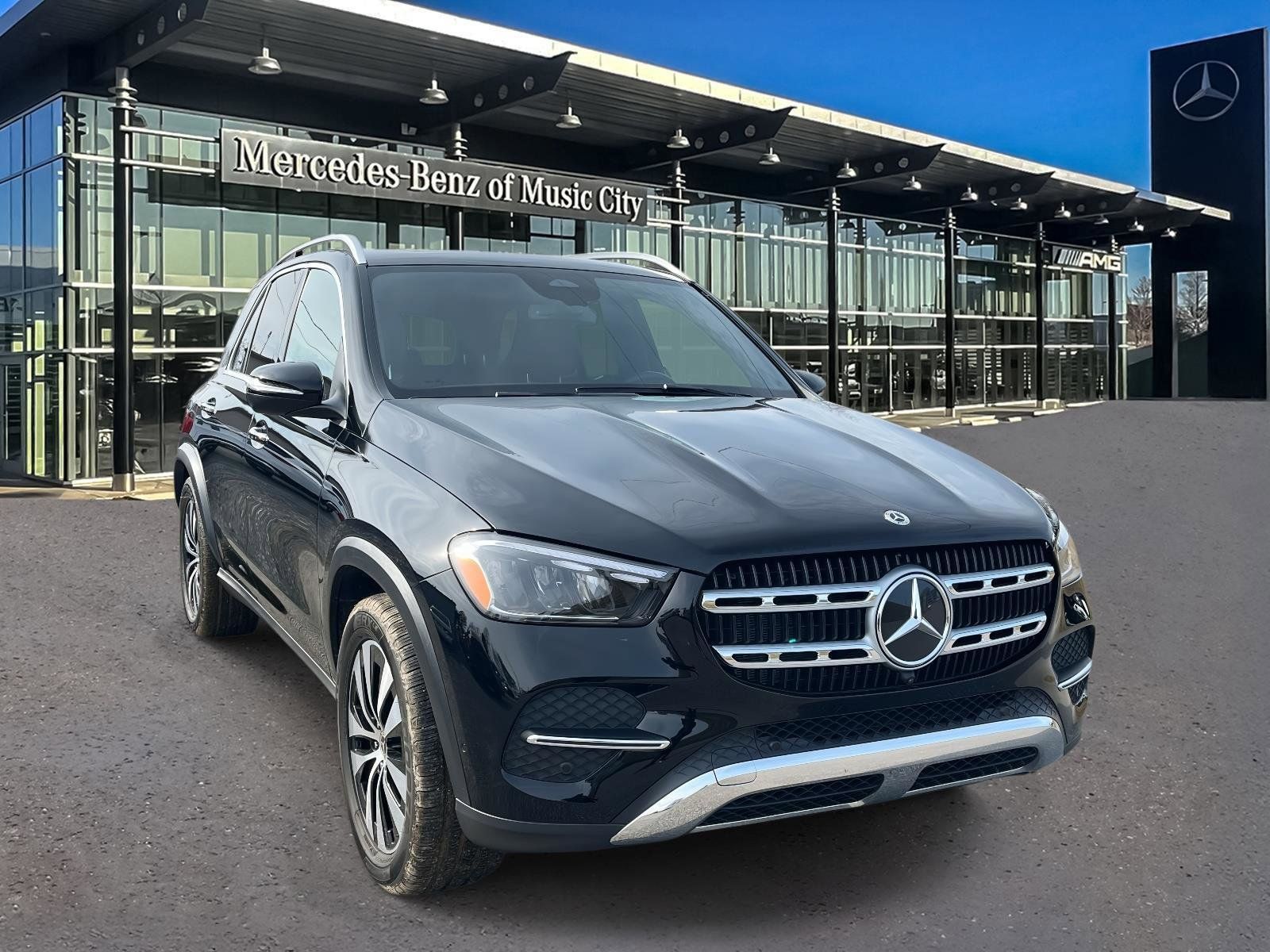 2025 Mercedes-Benz GLE GLE350's photo