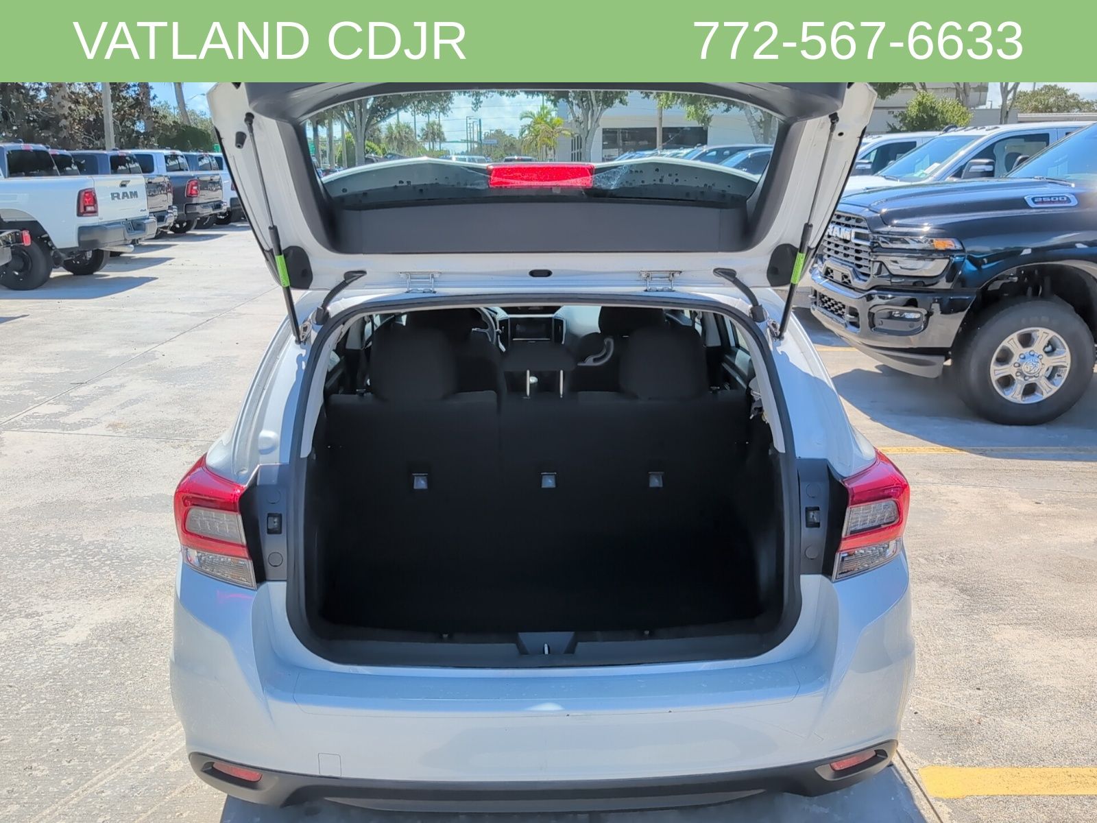 2021 Subaru Impreza Base photo 32