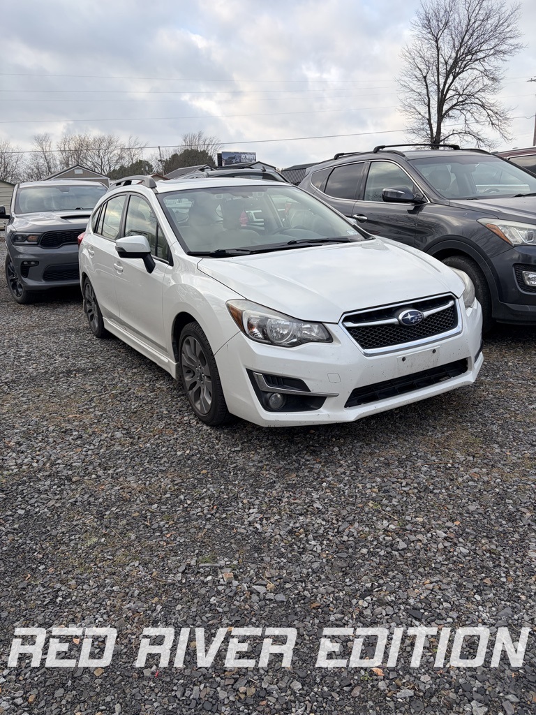 2016 Subaru Impreza Sport Premium's photo