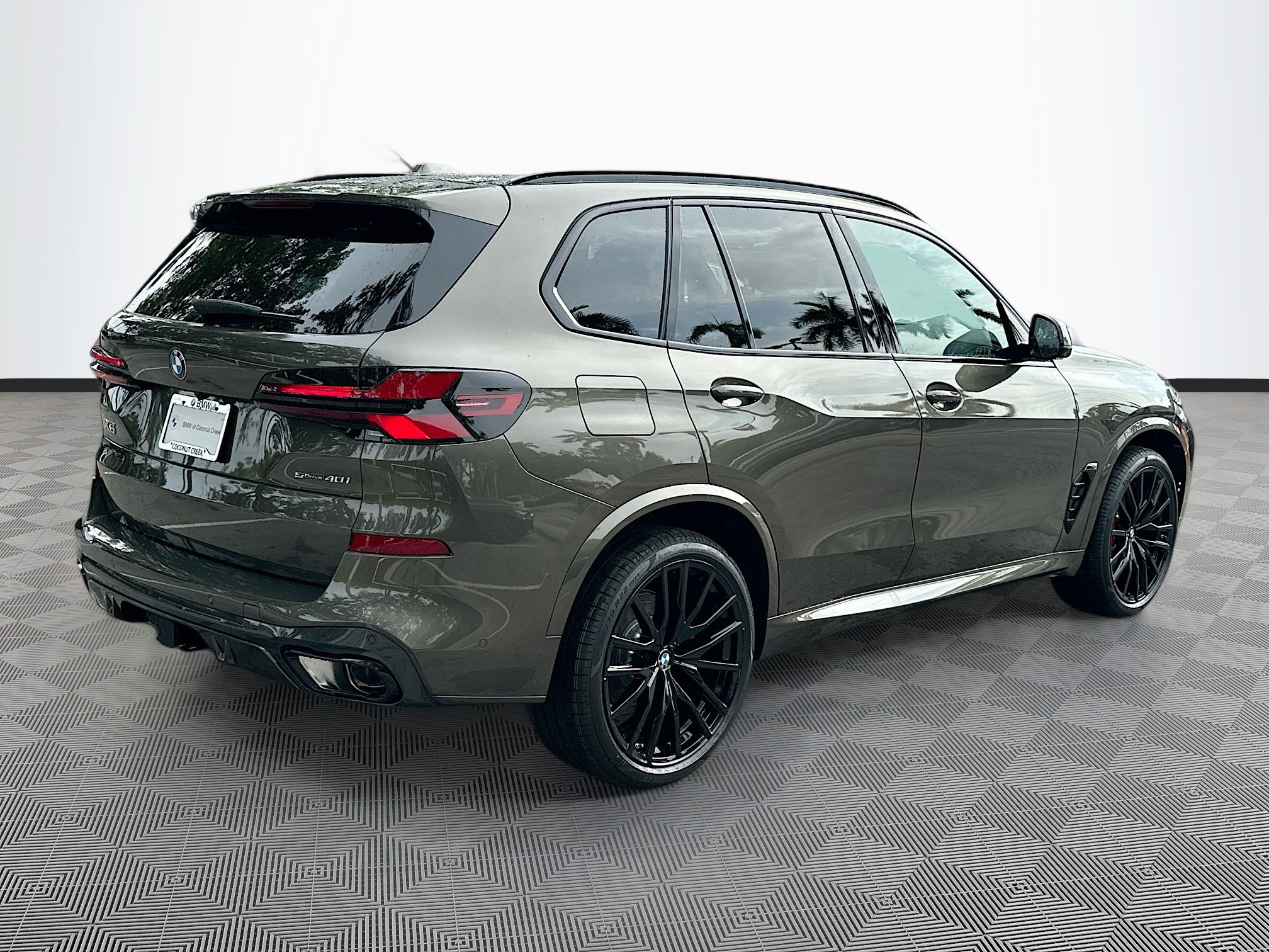 2026 Bmw X5 sDrive40i photo 7