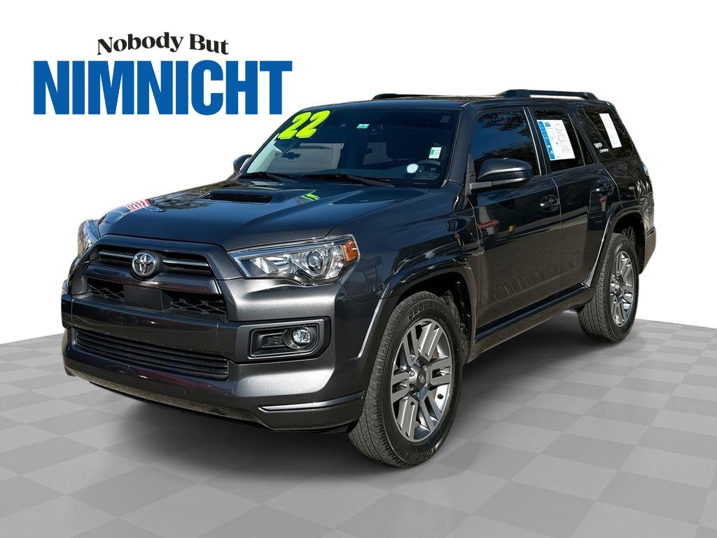 2022 Toyota 4Runner