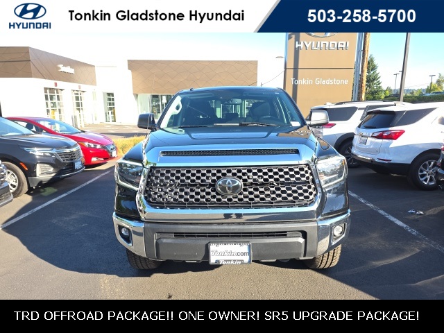 2019 Toyota Tundra SR5 photo 3