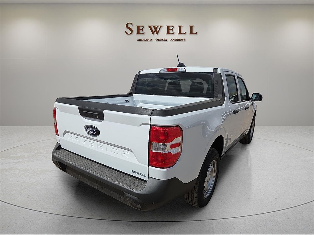 2025 Ford Maverick XL photo 3