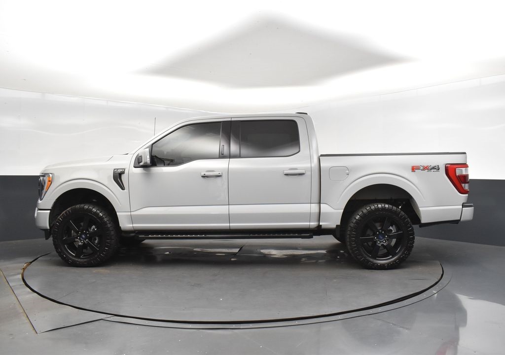 2023 Ford F-150 Lariat photo 4