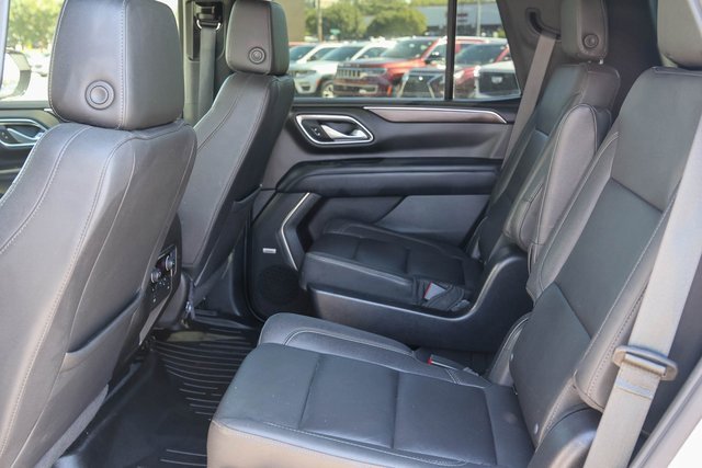 2022 Chevrolet Tahoe LT photo 14