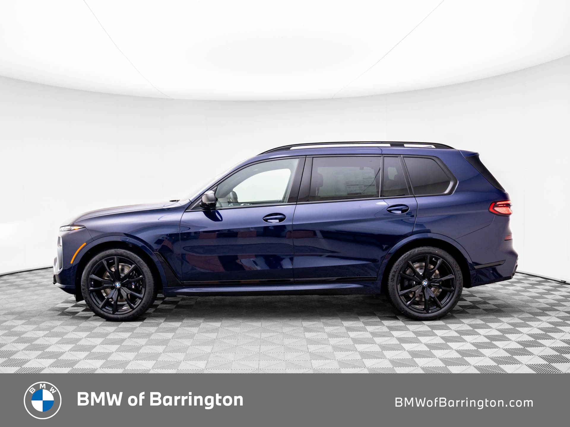 2026 Bmw X7 M60i photo 2