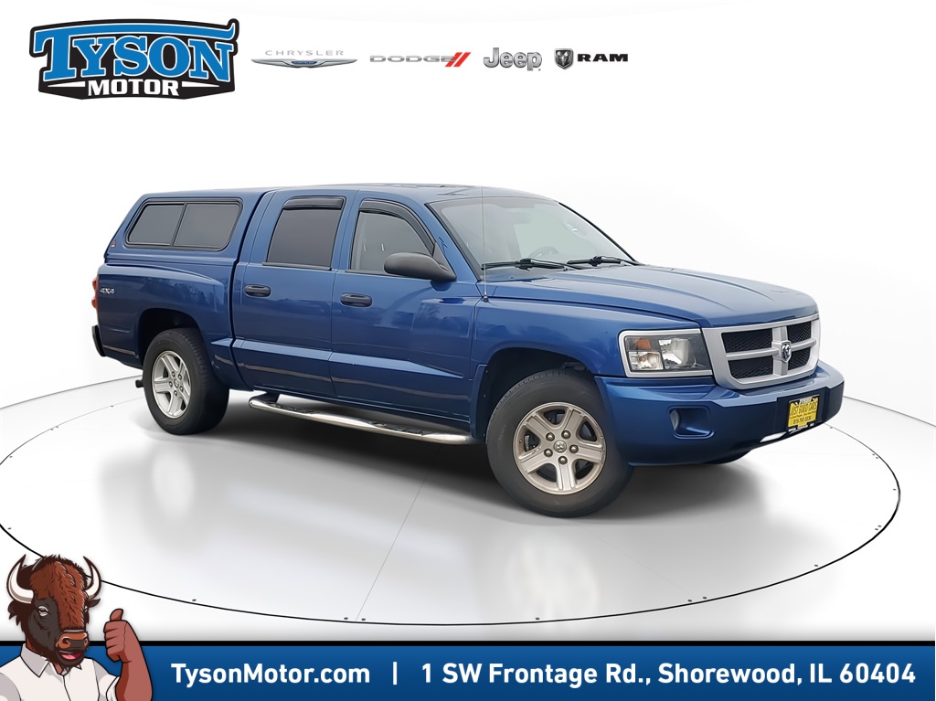 2009 Dodge Dakota Big Horn's photo