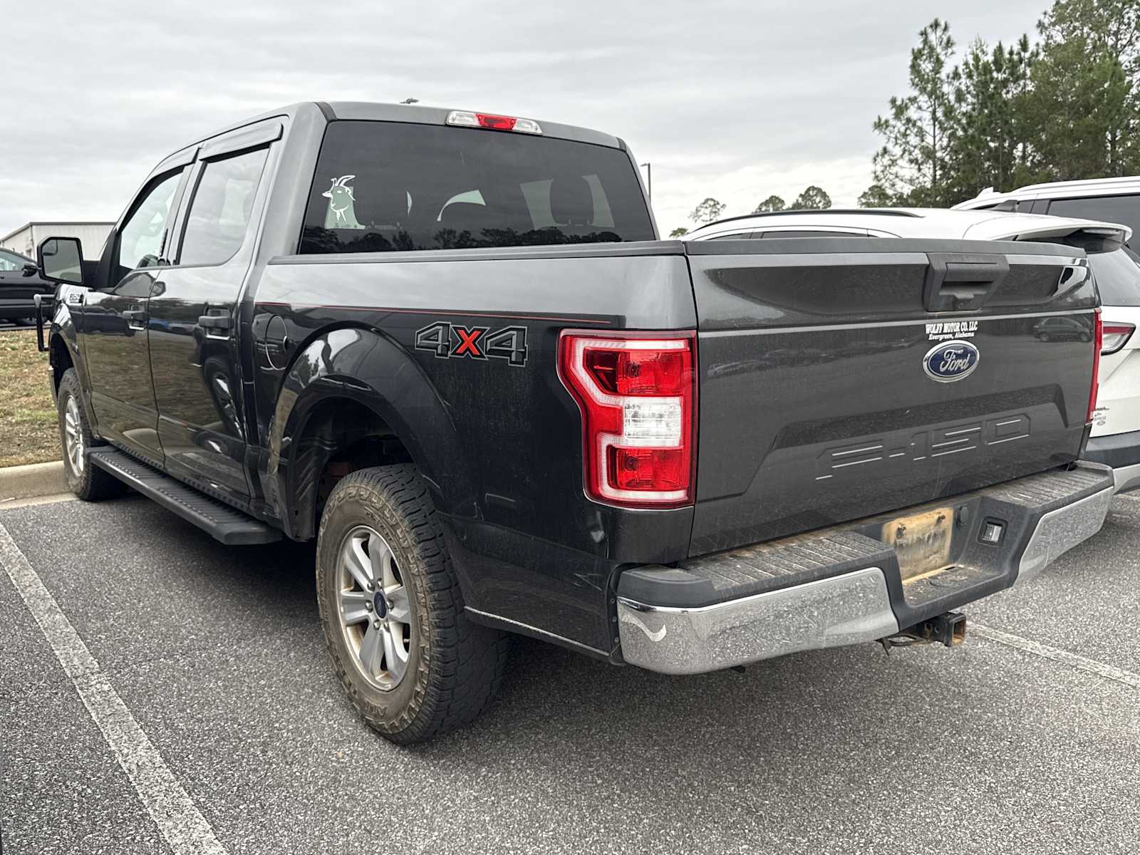 2018 Ford F-150 XLT photo 3