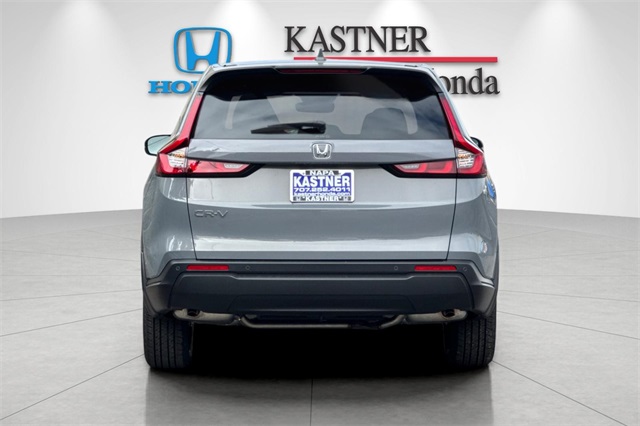 2026 Honda CR-V EX-L photo 4