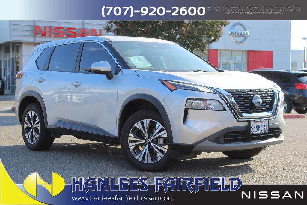 2022 Nissan Rogue