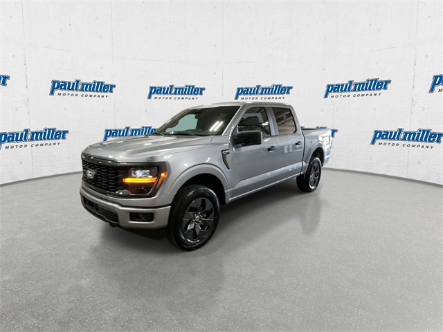 2025 Ford F-150 STX photo 4