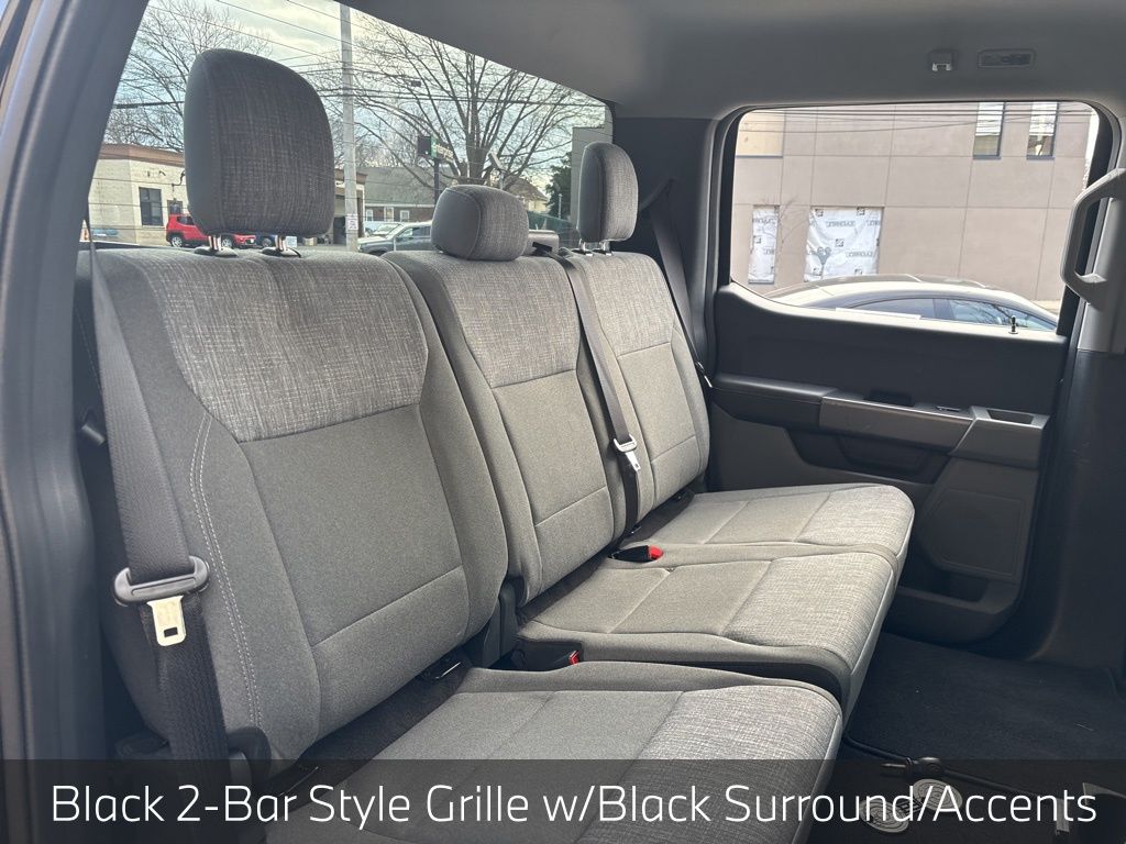 Used 2022 Black Ford XLT image 13