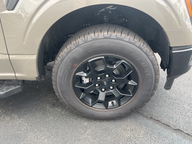 2025 Ford F-150 STX photo 3