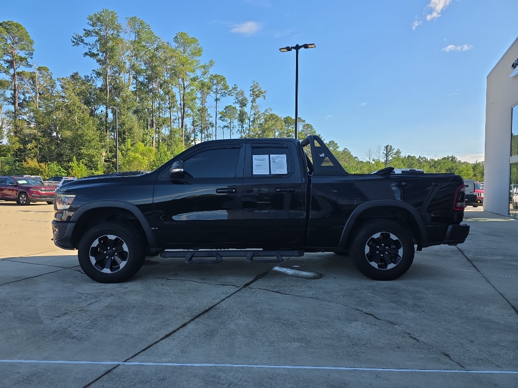 2019 Ram 1500 Rebel photo 5