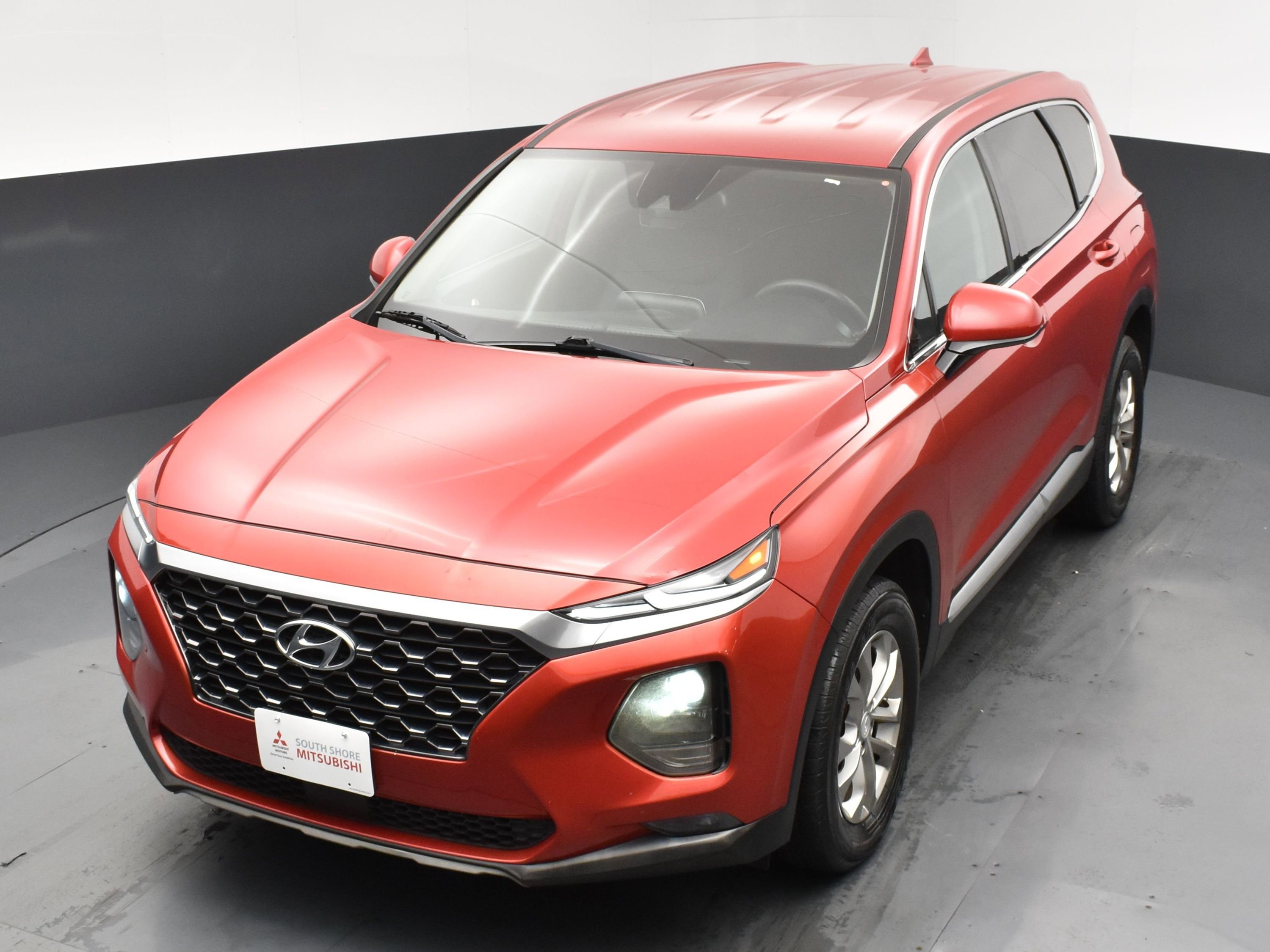 2020 Hyundai Santa Fe SEL photo 21