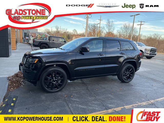 2020 Jeep Grand Cherokee Altitude's photo