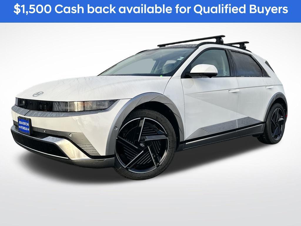 2026 Hyundai IONIQ 5 Limited's photo