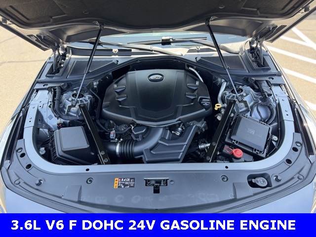 2018 Cadillac CT6 photo 25