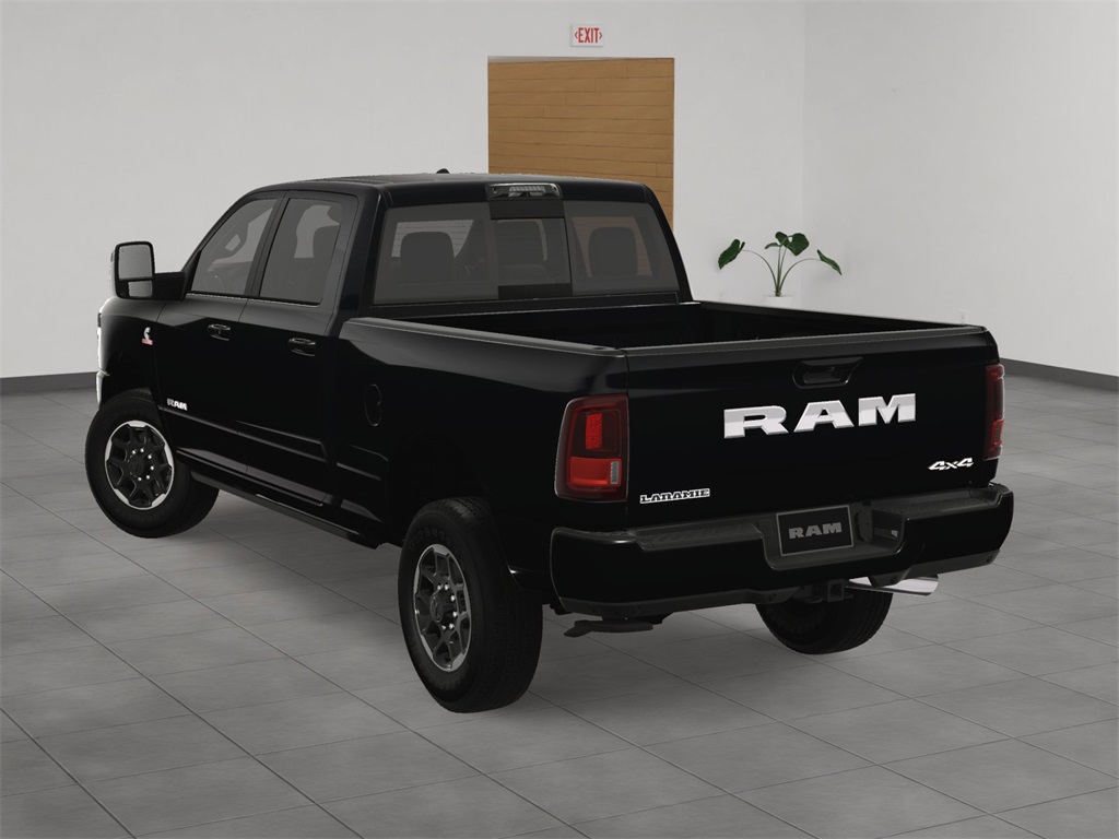 2025 Ram 2500 Laramie photo 4