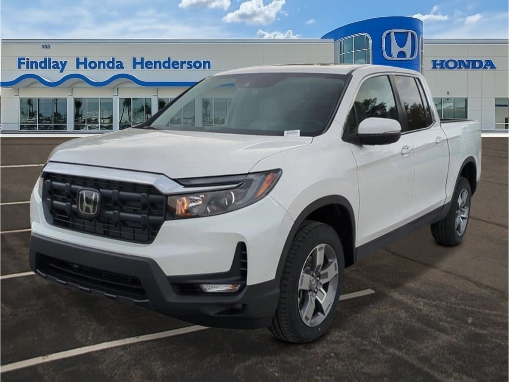 2025 Honda Ridgeline RTL's photo