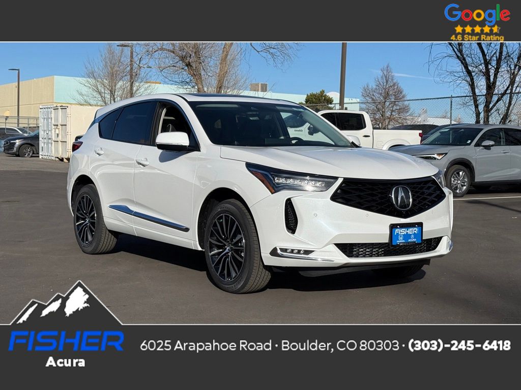 2026 Acura RDX Advance Package's photo