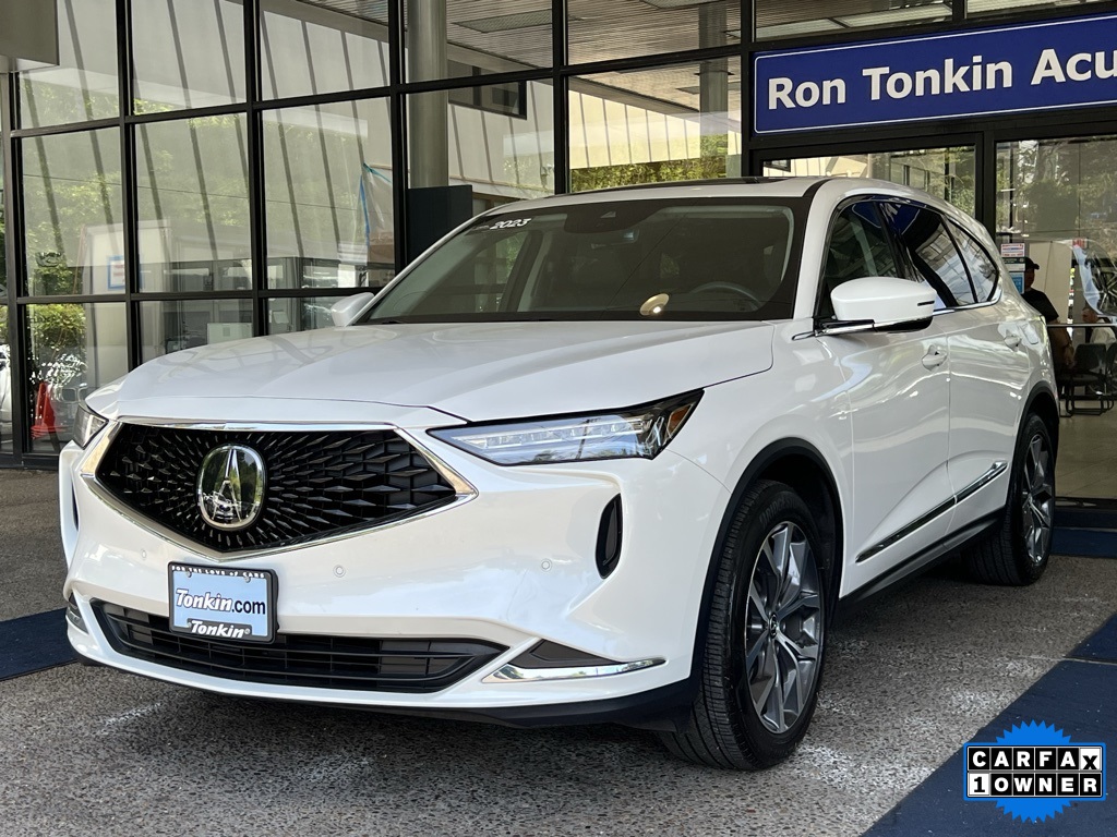 2023 Acura MDX SH-AWD Technology photo 4