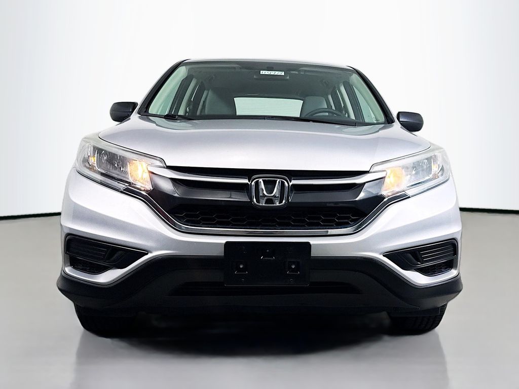 2016 Honda CR-V LX photo 2