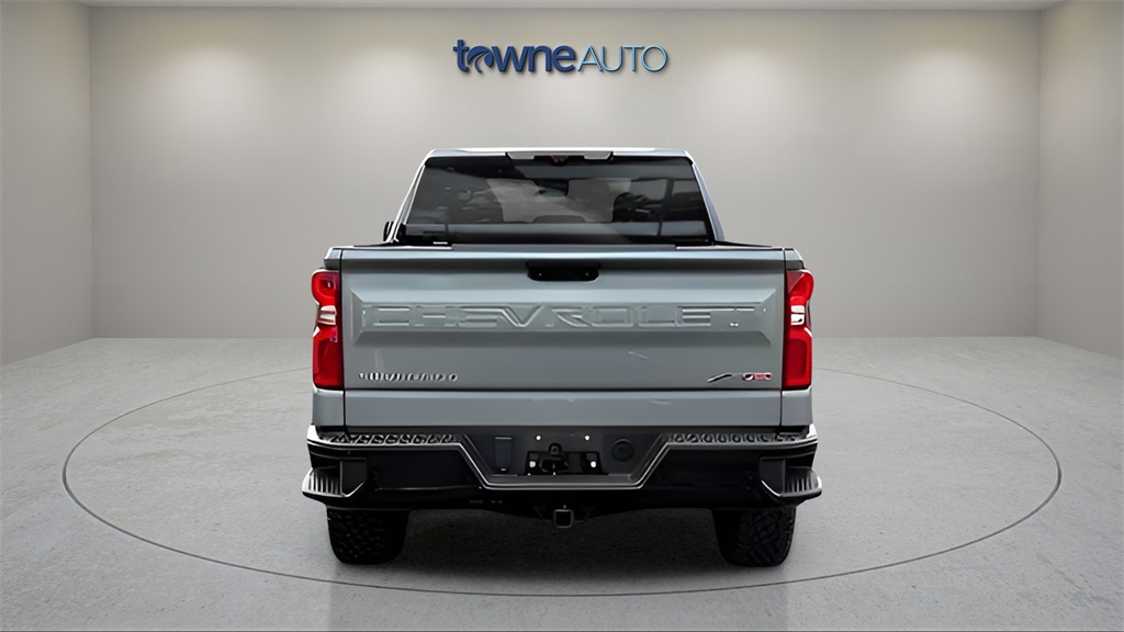 2023 Chevrolet Silverado 1500 ZR2 photo 4